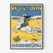 Vintage poster An Exile from London door Col. Richard Henry Savage