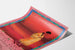 Decoratieve poster met preventieve boodschap tegen alcohol en drugs