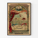Vintage poster Antonio von Gofre - Spectaculaire acrobatiek en evenwichtskunsten