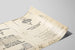 Vintage poster mobilisatie Home Salvage Corps — weergave van het kunstwerk
