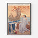 Poster Ariane Nationaal Opera Theater door Albert Maignan