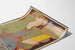 Vintage Art Nouveau Poster Lithografieën en Prenten