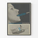 Vintage therapeutisch arsenicum poster Arrhénal Adrian