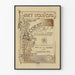Art Nouveau Poster Decoratie en Meubilering Serie 2