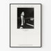 Decoratief Poster Pianist Hao Huang Artistieke Ambassadeur VS