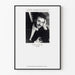 Vintage poster van Philip Hosford, pianist - Artistiek ambassadeur Verenigde Staten