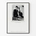 Poster duo cello-piano Richard Slavich & Alice Rybak Slavich