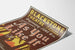 Vintage theaterposter Blackstone - As You Like It van Shakespeare