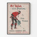 Poster muurdecoratie At War With Pontiac door Kirk Munroe