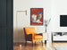 Vintage Poster ATURAL - Authentieke Melkachtige Muurdecoratie