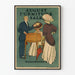 Vintage Poster Verkoop van Meubels Wanamaker's in augustus
