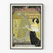 Vintage poster Ault & Wiborg Co. drukinkt