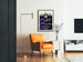 Vintage Poster Ault & Wiborg Co. - Drukinkt Advertentie
