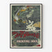 Vintage Poster Ault & Wiborg Co. Drukinkt