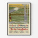 Vintage Poster Ault & Wiborg Co. Drukinkt