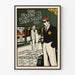 Vintage poster Ault & Wiborg Drukinkt