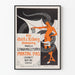 Vintage reclameposter Ault & Wiborg - Drukinkt