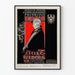 Vintage poster van Ault & Wiborg lithografische inkt uit 1901