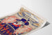 Vintage reclameposter Ault & Wiborg - Retro muurdecoratie