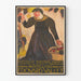Vintage poster tentoonstelling Edouard Vallet Kunstsalon Wolfsberg Zürich 1920