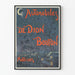 Vintage poster van Automobielen De Dion Bouton Motoren