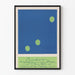Tentoonstellingsposter Avedisian 1965 Galerie Robert Elkon