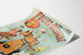 Vintage Poster Awata, Japanse Jongleur bij Folies-Bergère