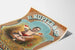 Vintage Poster B. Kupfer & Co. Gistpoeder