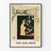 Vintage poster « Back Room Boys » elektrische controle