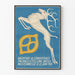 Vintage poster Bakkerij & Banketbakkerij Fachbeurs Basel 1925