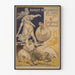 Vintage poster van de Industriële Bank van China, 4e Nationale Lening