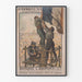 Vintage poster Banque L. Dupont & Cie Nationale lening