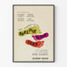 Vintage poster Barefoot in the Park in het Biltmore Theatre