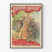 Vintage poster Barnum & Bailey Greatest Show on Earth