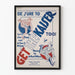 Vintage militair poster Be Sure To Get The Kaiser Too