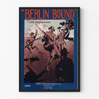 berlin-bound