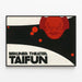 Poster Berliner Theater Taifun - Gedurfde grafische wanddecoratie — ingelijst kunstwerk aan de muur