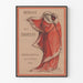 Vintage Poster Berlioz De Troyes Nationale Opera 1921