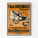 Vintage poster boutique Dosenbach Wipkingen - Winter schoenen