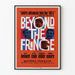 Vintage poster Beyond the Fringe jaren 60