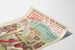 Vintage Mexicaanse poster Clorias del Pueblo - Historische muurreclame decoratie