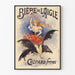 Vintage Poster of Bière de l'Aigle Chopard Brothers