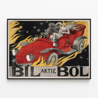 bil-bol-poster-for-an-automobile-retailer