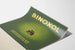 Vintage poster voor Binoxol, antidiarree- en antiparasitaire poster