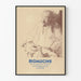 Vintage poster Biomucine tegen overzuurheid en zweren