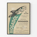 Vintage poster Biogadol - Levertraanolie voor vitaminegebrek