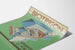Vintage poster Biotrigon muurdecoratie gezondheidszorg