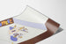 Poster Boekenweek 1998 Wanddecoratie