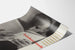 Vintage Boekenweek Poster - Grafische Illustratie met Puntjes