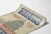 Vintage theaterposter Both Your Houses